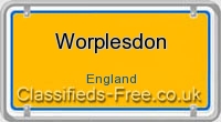 Worplesdon board